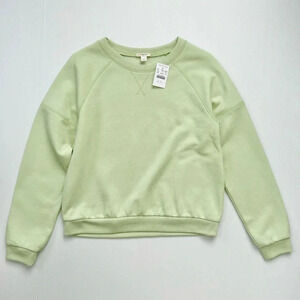 Crewcuts Raglan Sleeve Pullover Sweater